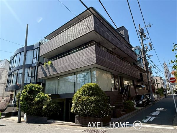 隈部ビル（事務所・店舗）