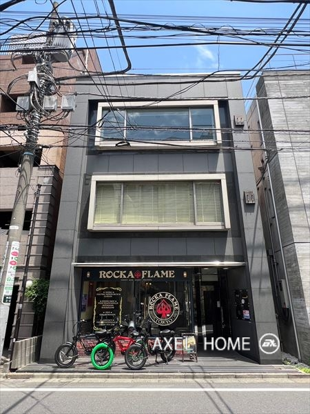 青山太洋ビルディング