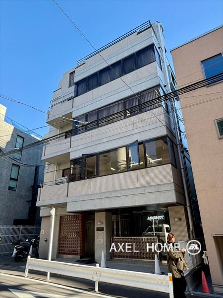 フローリッシュ千駄ヶ谷（事務所・店舗）