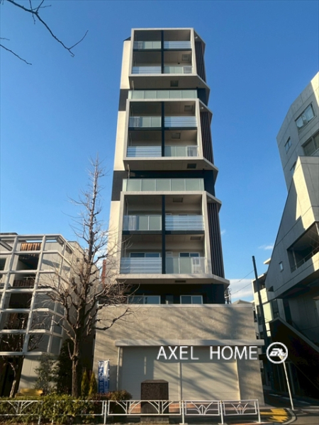 PARK RESIDENCE HARAJUKU(パークレジデンス原宿)