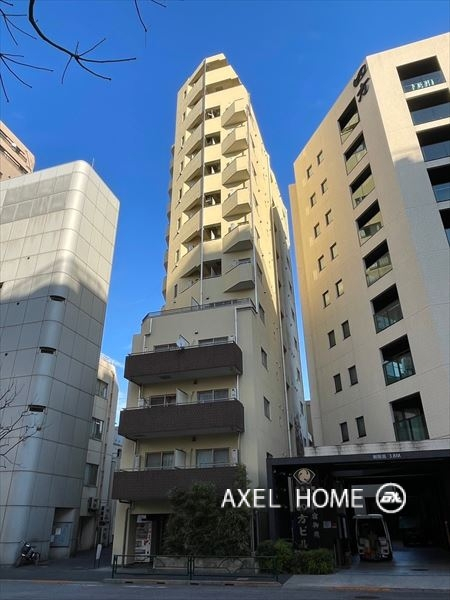 プレール・ドゥーク新宿御苑