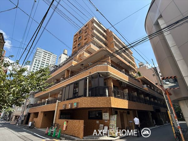 ダイアパレス新宿一丁目