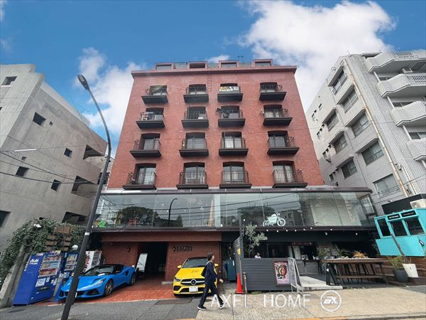五月女ビル　(事務所・店舗)