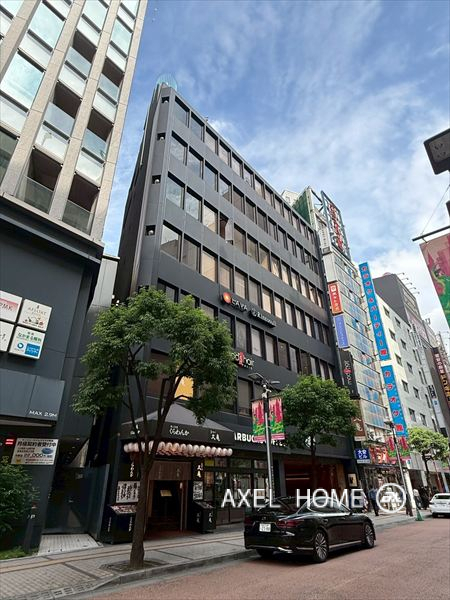 大安ビル　(店舗・事務所）