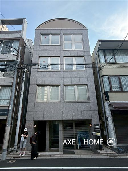 マリア千駄ヶ谷ビル（店舗・事務所）