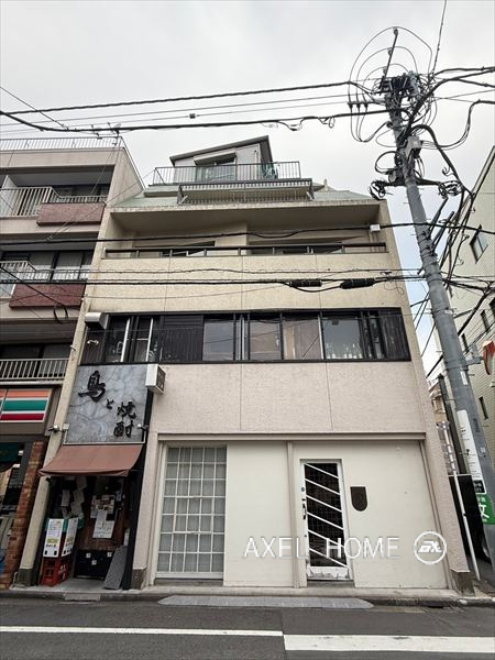 千駄ヶ谷エイトビル