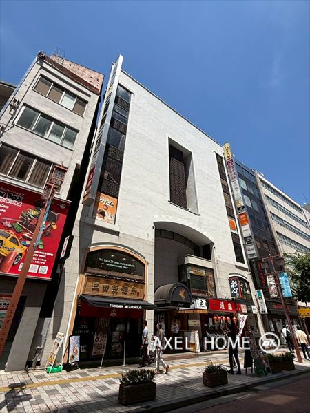新宿ペガサスビル （店舗）