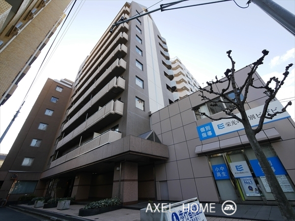新宿ハイケアレジデンス