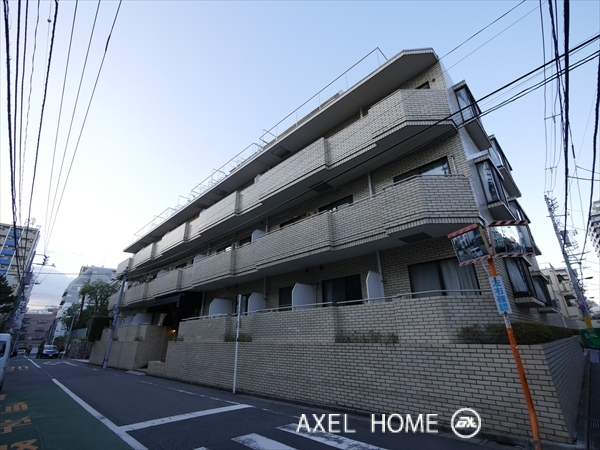 スカイコート市ヶ谷