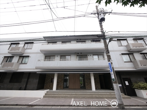 カルパティア市ヶ谷