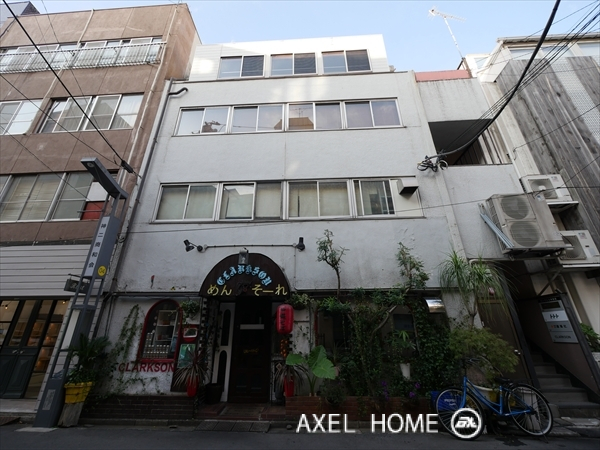 ロングヒル神宮前　（事務所）