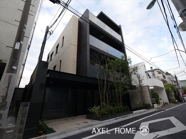 OPEN RESIDENCIA表参道神宮前THE HOUSE（オープンレジデンシア表参道神宮前ザハウス）　