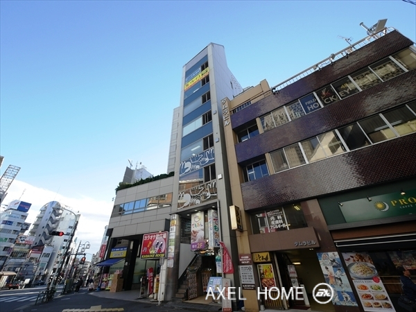 代々木モダンビル　（事務所・店舗）