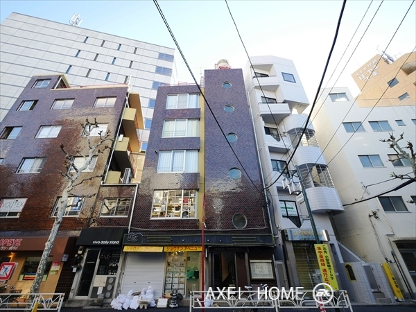 シャトレー代々木第一　（店舗・事務所）