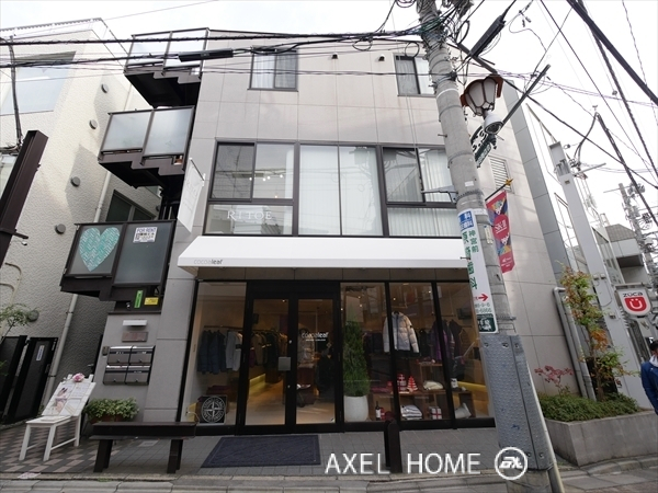 國枝ビル　（事務所・店舗）