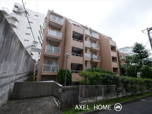 品川マンション