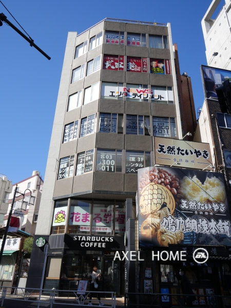 TH代々木ビル （事務所・店舗）