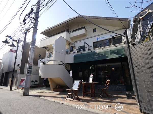 ジンフラット　（店舗）