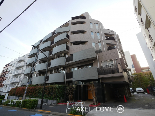 エクレールコート千駄ヶ谷