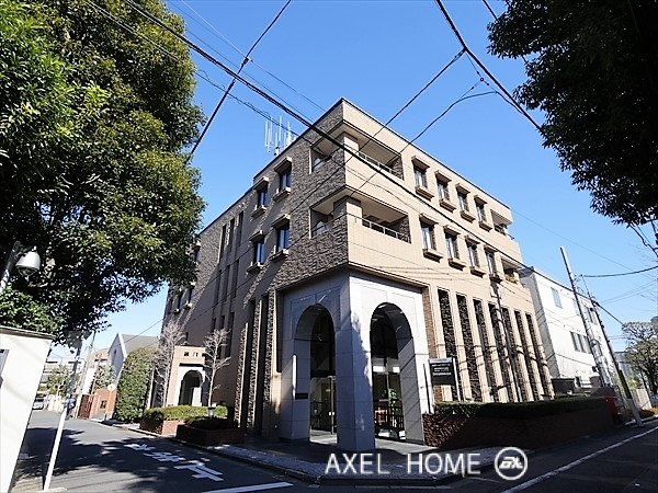 マヤ信濃町三番館