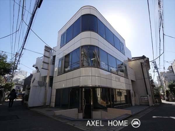 クロス３ビル　（店舗・事務所）