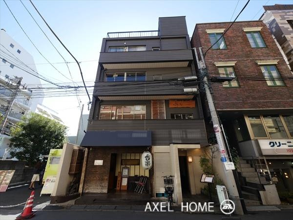 矢口ビル（事務所）