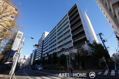 パークハビオ渋谷本町レジデンス（ PARKHABIO）