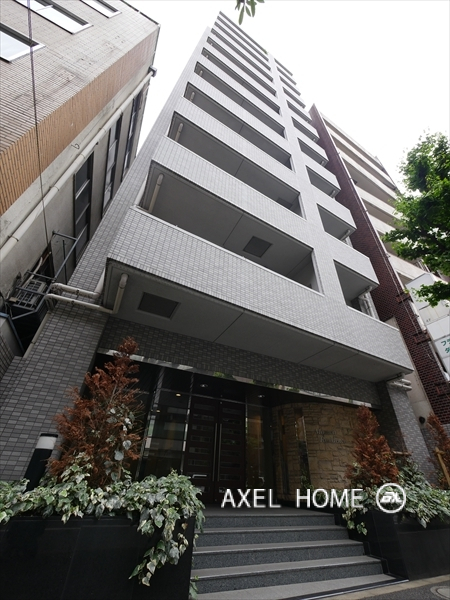オーキッドレジデンス千代田岩本町