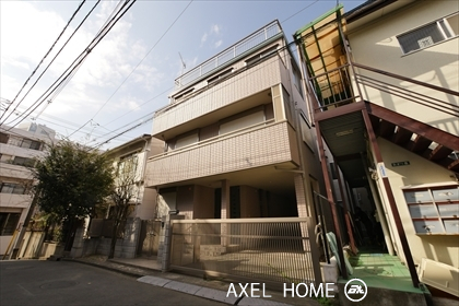代々木３丁目ハウス　【戸建】