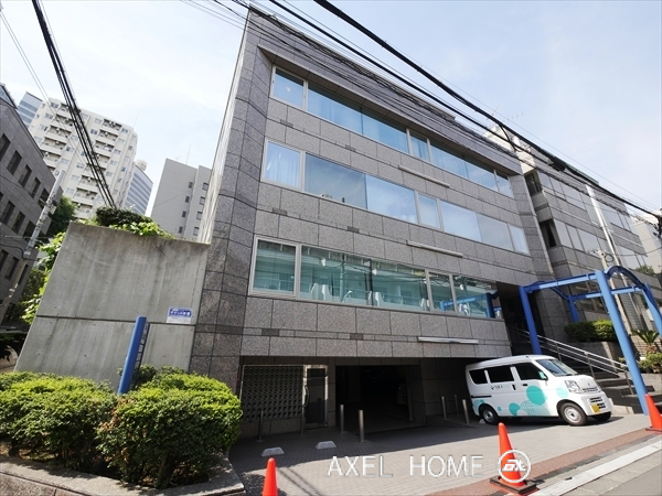 西新宿ミノシマビル　(事務所)