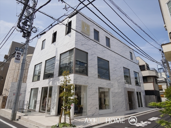 YC表参道第3ビル　(YC OMOTESANDO DAISAN BUILDING)　(店舗)