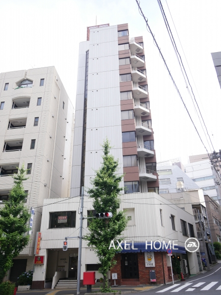 マンション岡