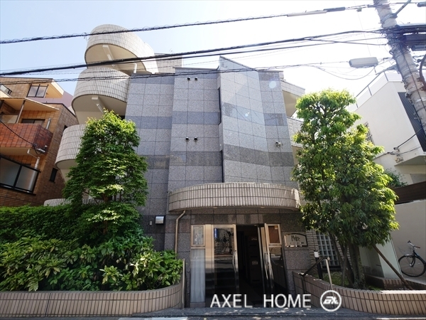 プレール市ヶ谷二十騎町