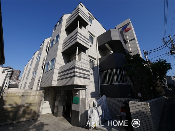 スカイコート神楽坂参番館