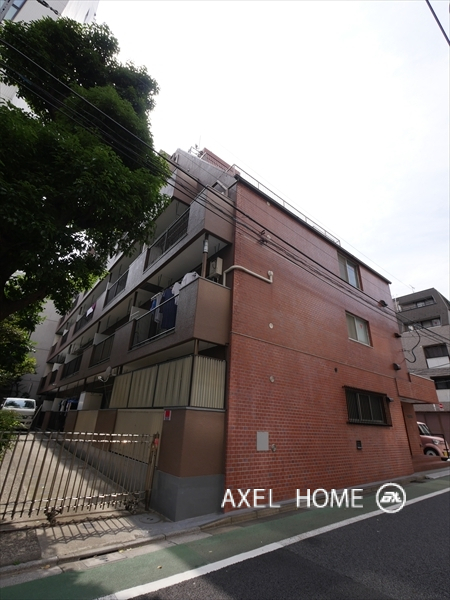 マンション檀