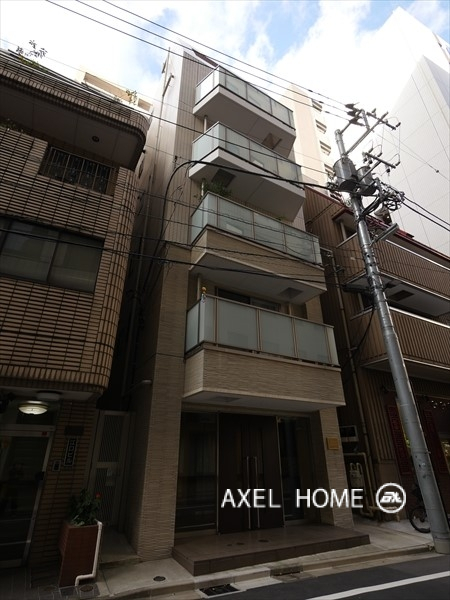 ドミール文京小石川