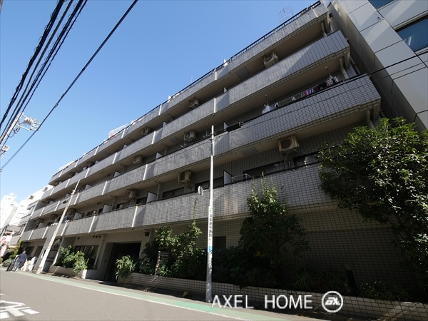 湯島台レジデンス