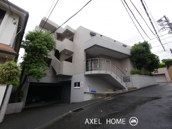 目白台ガーデン