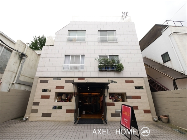 鈴木ハイツ （店舗）