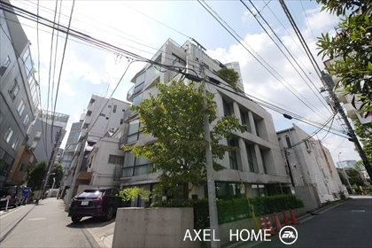 Hill's Aoyama（ヒルズ青山）（住居・事務所）