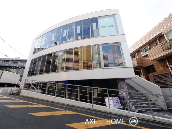 神宮前115ビル （店舗・事務所）