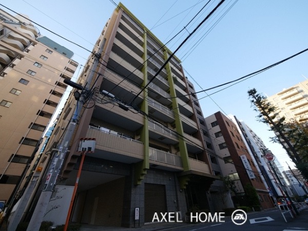 パレステュディオ新宿御苑