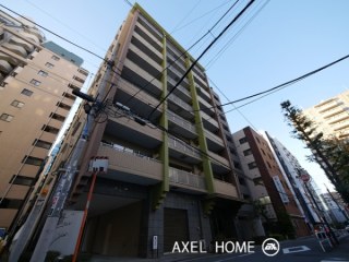 パレステュディオ新宿御苑