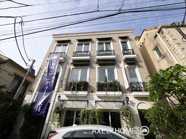 i-building@cat street （店舗・事務所）