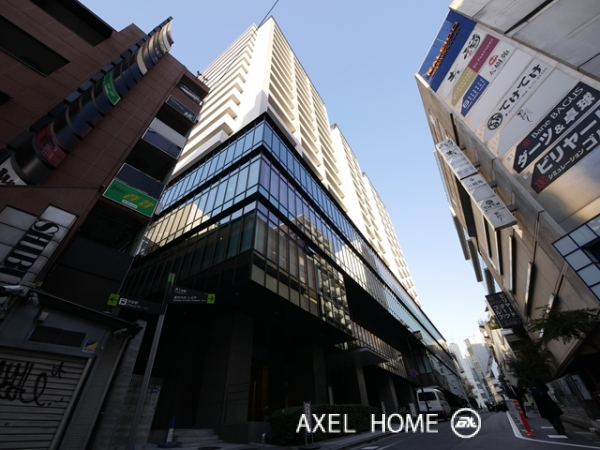 テラス渋谷美竹