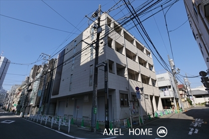 カーサ千駄ヶ谷