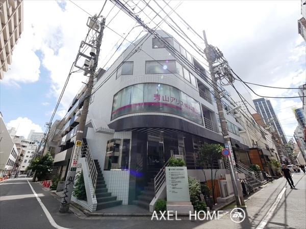 VORT  AOYAMA　(ボルト青山)　(事務所・店舗)