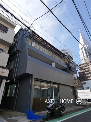 安岡ビル（事務所・店舗）