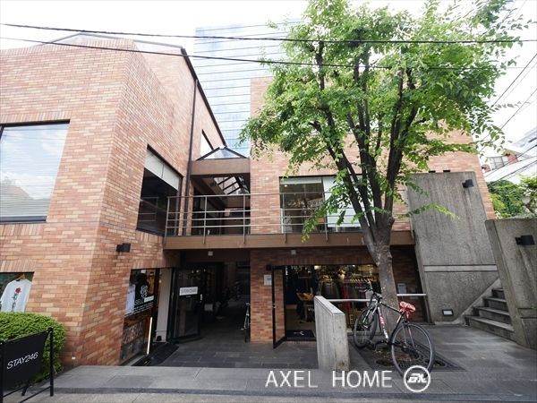 神宮前スクエア （店舗・事務所）