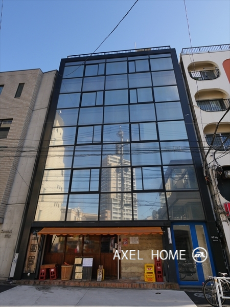 ＨＴ神宮前ビル（事務所・店舗）
